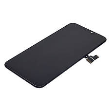 Дисплей (lcd екран) для Apple iPhone 11 Pro Max з чорним тачскріном ZY-IN CELL, фото 2