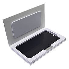 Дисплей (lcd екран) для Apple iPhone 11 Pro Max з чорним тачскріном ZY-IN CELL, фото 2