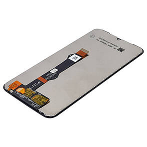 Дисплей (lcd екран) для Motorola G8 Plus (XT2019) з чорним тачскріном, фото 2