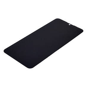 Дисплей (lcd екран) для ZTE Blade 20 Smart V2050 з чорним тачскріном, фото 2