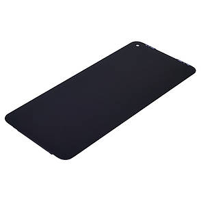 Дисплей (lcd екран) для TECNO Spark 6/Camon 16 SE (KE7)/CE7J) з чорним тачскріном, фото 2