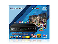 Цифровой эфирный приемник с экраном DVB-T2 OpenBox IPTV/YouTube/WiFi/MP4/4K/1080 OP-2021 40шт 9438