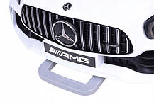 Дитячий електромобіль Mercedes BBH-011 білий, фото 3