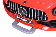 Дитячий електромобіль Mercedes BBH-011 червоний, фото 2