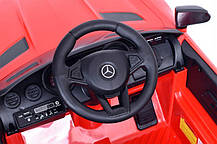 Дитячий електромобіль Mercedes BBH-011 червоний, фото 2