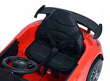 Дитячий електромобіль Mercedes BBH-011 червоний, фото 3