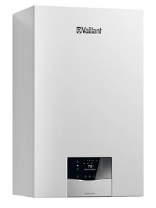 Котел газовый конденсационный настенный Vaillant ecoTEC plus VU 10CS/1-5 (N-INT2), одноконтурный