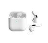 Бездротові навушники  навушники в кейсі Apple Air Pro 5 TWS Bluetooth Білий, фото 4