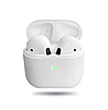 Бездротові навушники  навушники в кейсі Apple Air Pro 5 TWS Bluetooth Білий, фото 5