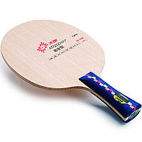 Основание теннисной ракетки 6.0 мм 5 слоев DHS Dipper DI-03 (Off), Основание для игры в настольный теннис