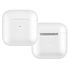 Бездротові навушники в кейсі Apple Air Pro 6 TWS Bluetooth Білий, фото 6