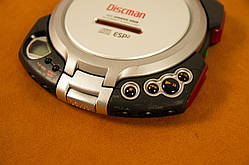 CD плеєр Sony Discman D-EG7 (РІДКИЙ, ТОПОВИЙ)