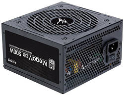 Блок живлення 500W Zalman MegaMax ZM500-TXII  (код 113671)