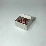 Коробка для подарунка, 90*90*50 мм, без вікна, біла, фото 4