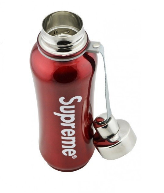 Термос Supreme With Cap 800 Червоний, фото 1