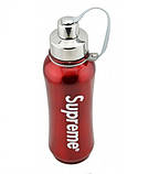 Термос Supreme With Cap 800 Червоний, фото 4