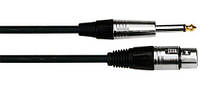 Микрофонный кабель SOUNDKING BB010 Microphone Cable (6m)