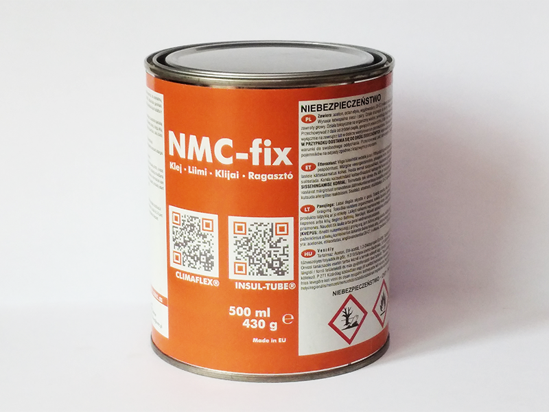 Клей для изоляции Climaflex fix NMC 1 л: продажа, цена в Киеве ...