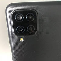 БО Смартфон Samsung Galaxy A12 4/64GB Black (SM-A125F) чорний, фото 8