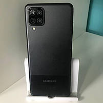 БО Смартфон Samsung Galaxy A12 4/64GB Black (SM-A125F) чорний, фото 7