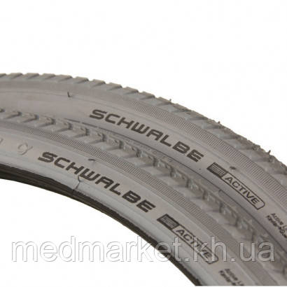 Покрышка для стандартных инвалидных колясок Schwalbe «KEVLAR GUARD 3» 37-540 мм - фото 1 - id-p48542957