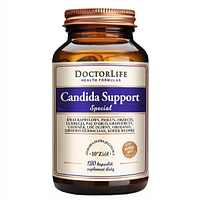 Candida Support Special Кандида Специальная Поддержка 60 кап Doctor Life США Доставка из ЕС