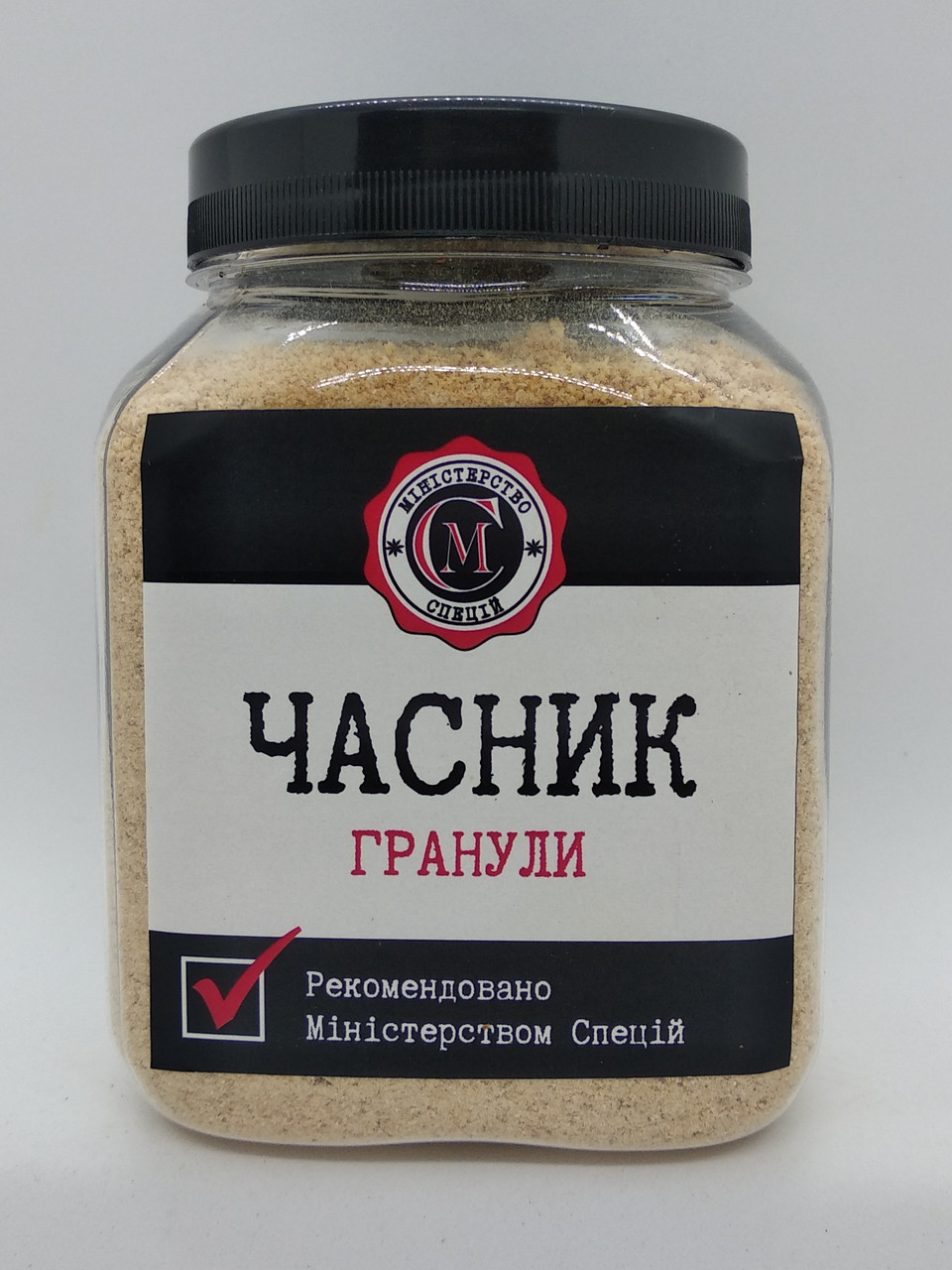Часник гранули в/г, 300г