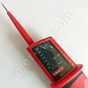 Багатофункціональний тестер AC/DC напруги до 690 В UNI-T UT15B (UTM 115B), фото 2