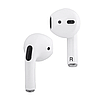 Бездротові сенсорні навушники гарнітура в кейсі з мікрофоном Bluetooth Apple Air Pro 9 Білий, фото 6