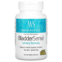 Экстракт тыквенных семечек Natural Factors, Womensense "BladderSense" для здоровья мочевого пузыря (90 капсул)