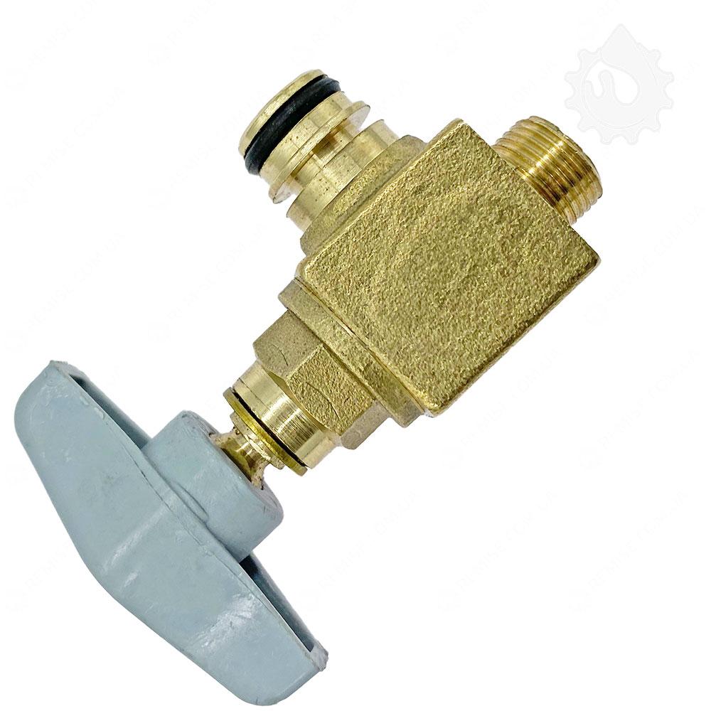 Кран підживлення котла Vaillant turboTEC atmoTEC 0020018065 0020265137