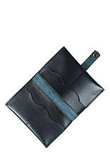 Шкіряна документниця (3 кольори на вибір)