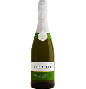 Шампанське (вино) Fragolino Fiorelli Bianco біле солодке Полуничне 750 мл Італія