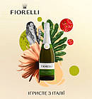 Шампанське (вино) Fragolino Fiorelli Bianco біле солодке Полуничне 750 мл Італія, фото 7