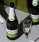 Шампанське (вино) Fragolino Fiorelli Bianco біле солодке Полуничне 750 мл Італія, фото 8