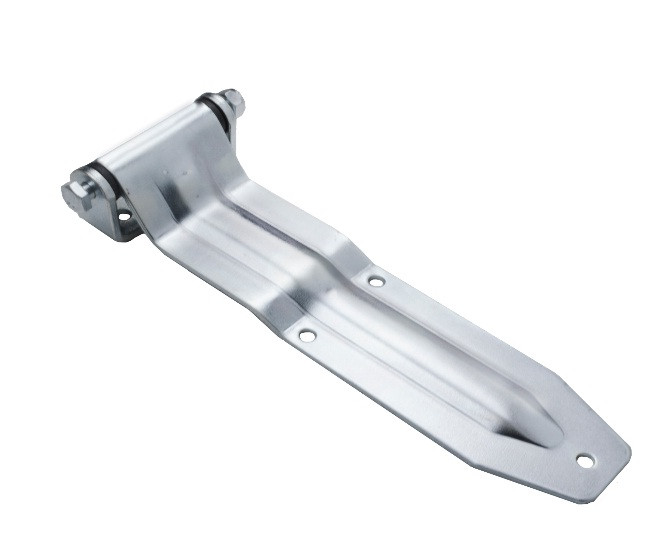 Петля задніх дверей для вантажівки 305*72*4 мм (Цинк) ПОФАРБОВАНА, фото 1