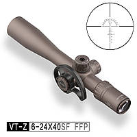 Discovery Optics VT-Z 6-24x40 SF FFP