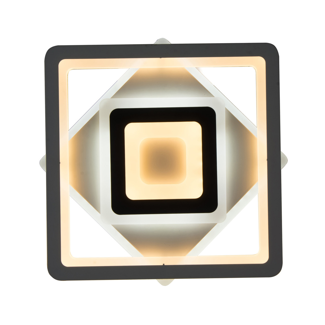 Світильник світлодіодний настінний, LED бра Sunlight білий 3530WHT