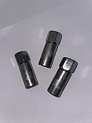 QH056 Накінечник металевий шланга солідолонагнітача (STARPARTS)