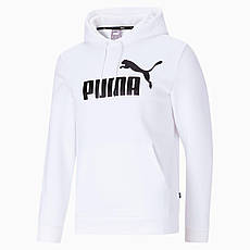 Оригінальна чоловіча кофта, худі Puma з капюшоном, фото 2