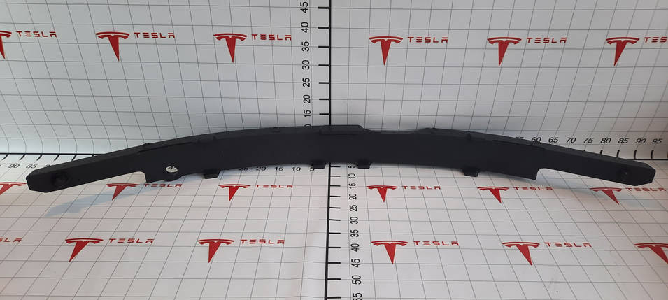 1104669-00-F Наповнювач переднього бампера (пінопласт) Tesla Model 3 (1104669) (110466900F), фото 2