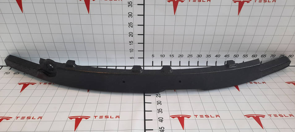 1104669-00-F Наповнювач переднього бампера (пінопласт) Tesla Model 3 (1104669) (110466900F), фото 1