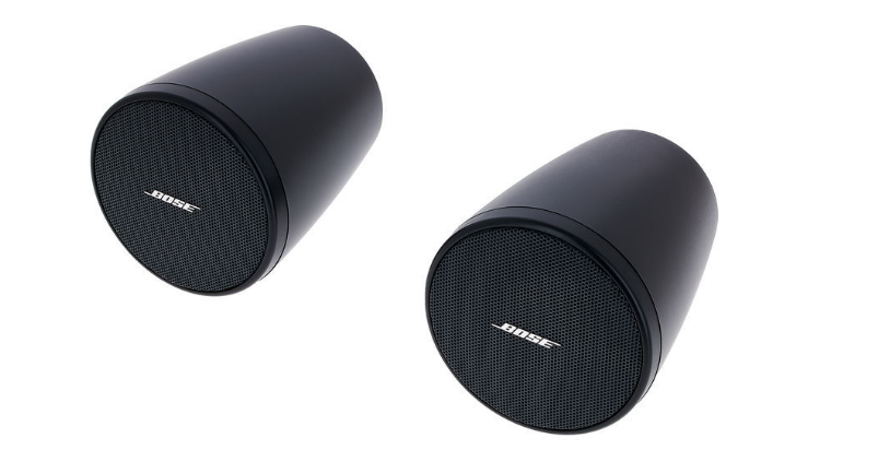 Подвесной громкоговоритель Bose FreeSpace FS2P Black - фото 1 - id-p1452460237