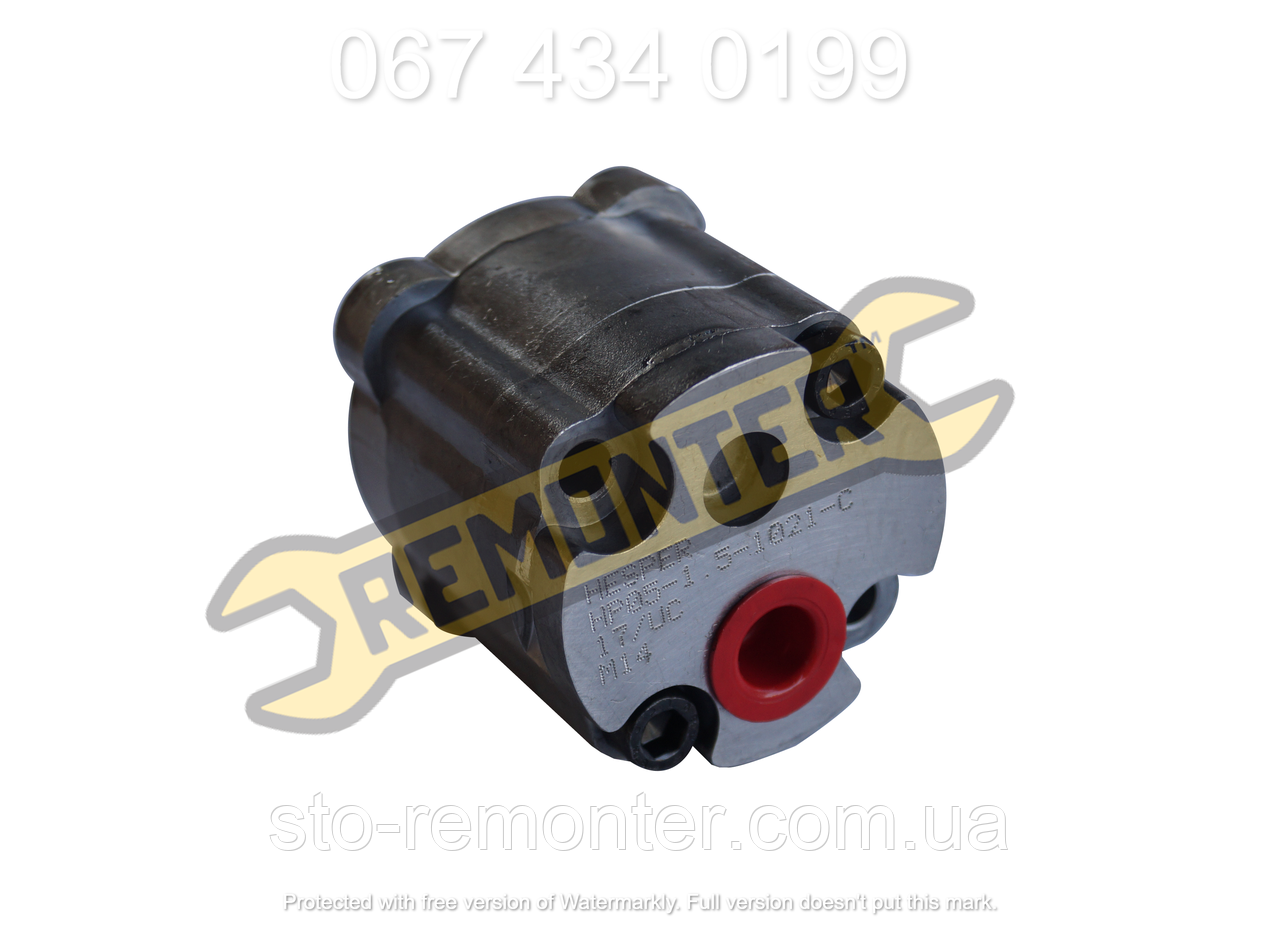 Гідравлічний насос гідроборта