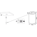 Накладні гіпсові світильники, фото 2