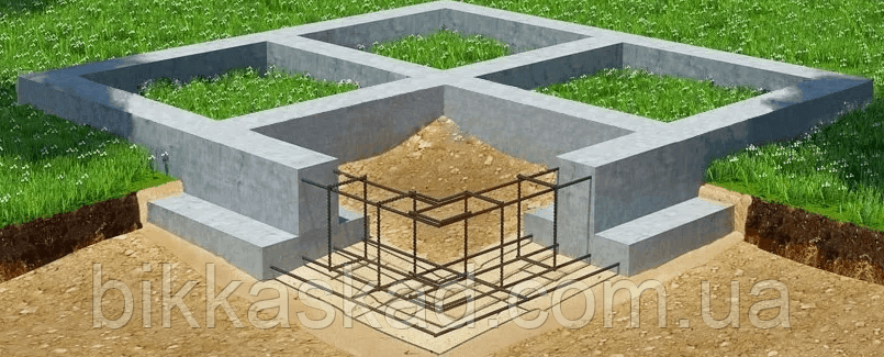 Будівництво фундаментів - фото 4 - id-p1452466555