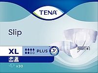 Подгузники для взрослых Tena Slip Plus XL 30 шт.