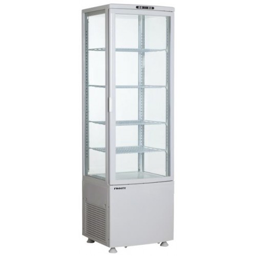 Холодильна шафа FROSTY FL238 White