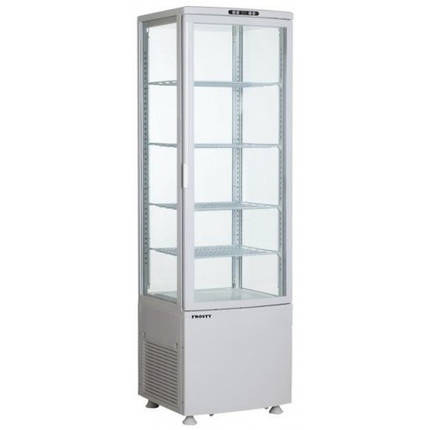 Холодильна шафа FROSTY FL238 White, фото 1