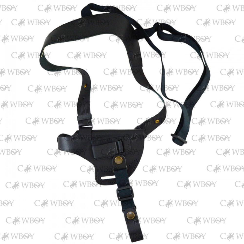 Кобура оперативна Aline 3КУ5 на Форт-17 шкіряна зі скобою